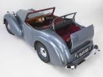 Triumph 2000 Roadster 1948 года